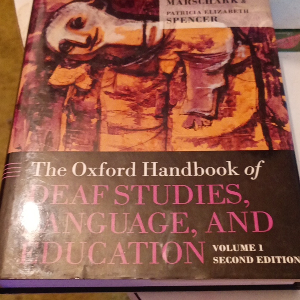 Psychology handbook
